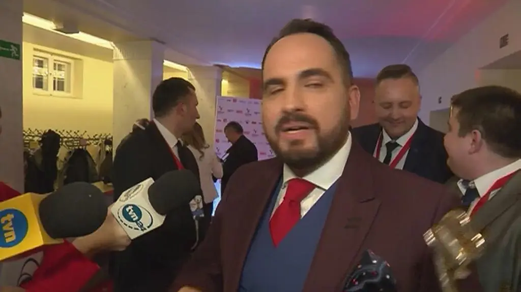 Agustin Egurrola najlepszym jurorem 
