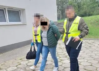 Usłyszały zarzuty przywłaszczenia mienia