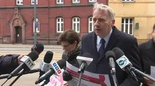 Saługa: nie było pieniędzy na przedszkole, poradnię psychologiczną, ale znalazły się pieniądze dla fundacji New Europe Foundation