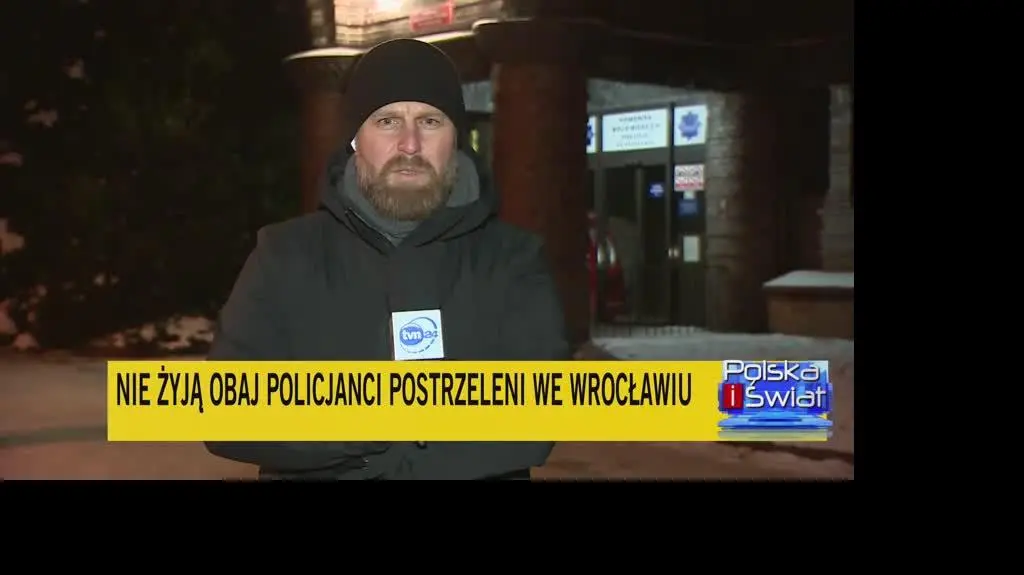 pis policjanci