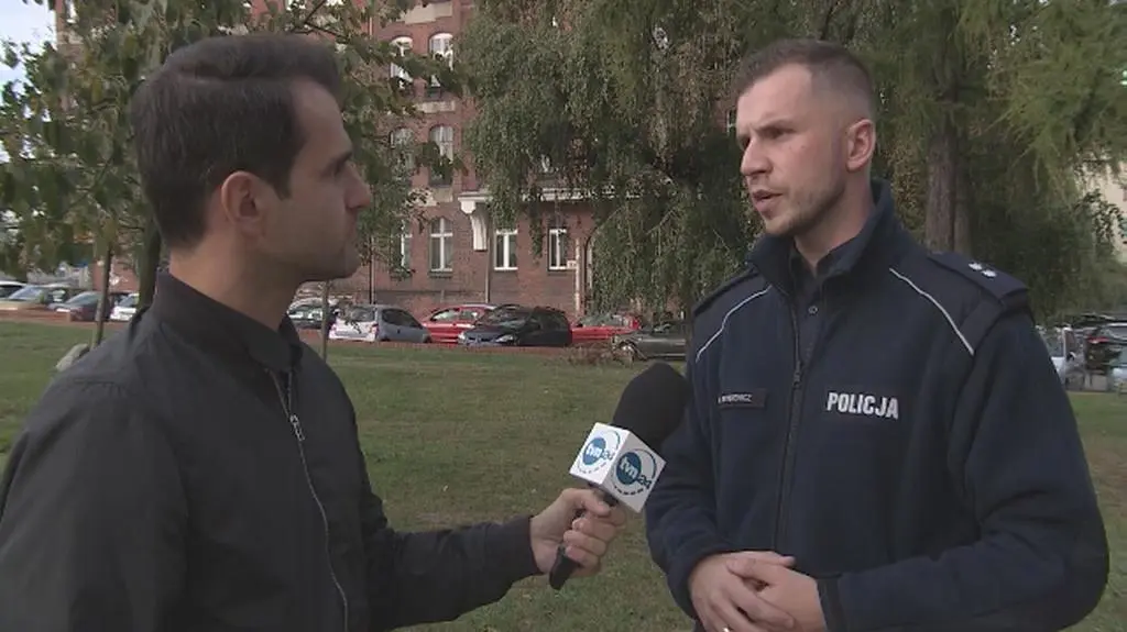 Nie ma w policji miejsca dla takich osób