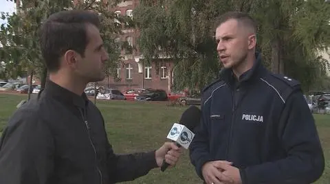 Nie ma w policji miejsca dla takich osób