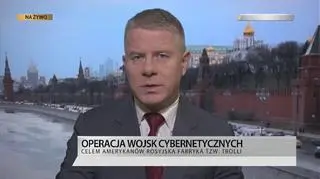 Andrzej Zaucha o ataku na "fabrykę trolli"