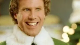 "Ja też chcę mieć wir polarny!" oznajmia Will Ferrell w filmie "Elf"