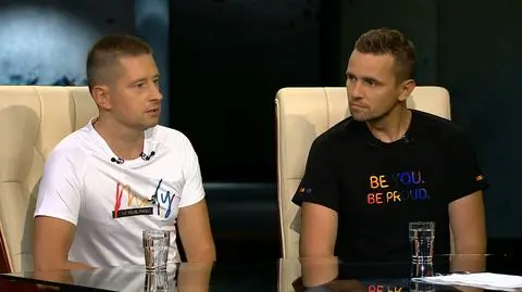 "Jest to kwestia kilku lat, kiedy takie prawa będą w Polsce dla nas normą"