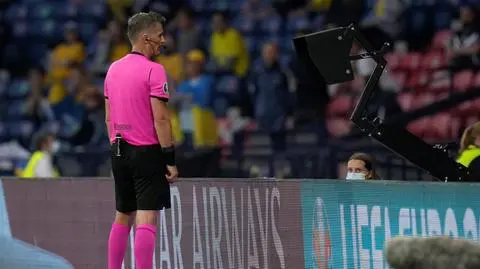 UEFA przeanalizowała największą kontrowersję Euro