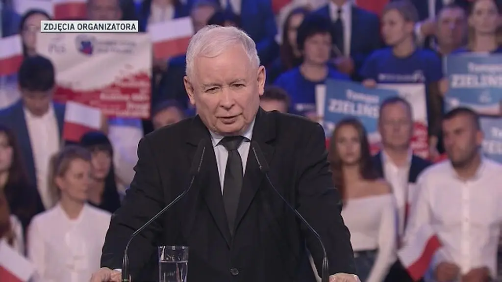 "Polska wersja państwa dobrobytu to nie jest coś, co jest abstrakcyjne"