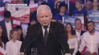"Polska wersja państwa dobrobytu to nie jest coś, co jest abstrakcyjne"
