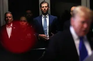 Eric Trump