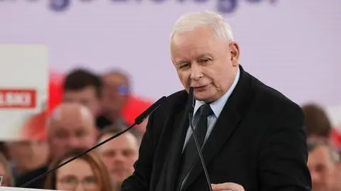 Kaczyński: Tusk mógł "odrzucić Zielony Ład". Jedna wypowiedź, dwie nieprawdy