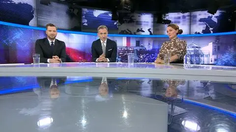 Dziennikarze podsumowują polityczne wydarzenia minionego tygodnia