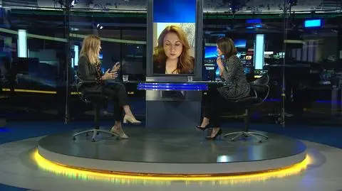 Katarzyna Wężyk i Elżbieta Korolczuk