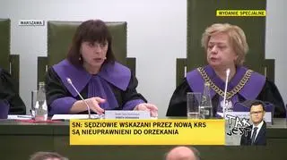 SN: gdyby spór kompetencyjny miał miejsce to obydwa organy powinny wstrzymać się z wykonywaniem obowiązków
