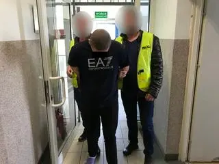 Policja zatrzymała Marcela G. 3 listopada 2018 roku