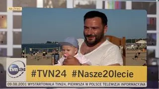 "Samych sukcesów i dobrych informacji dla nas wszystkich"