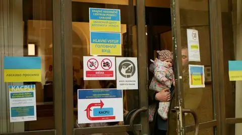 Według władz Republiki Czeskiej, w kraju przebywa obecnie od 280 do 300 tysięcy osób z Ukrainy
