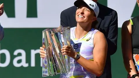 Trudne zadanie przed Świątek. Tylko Navratilova tego dokonała