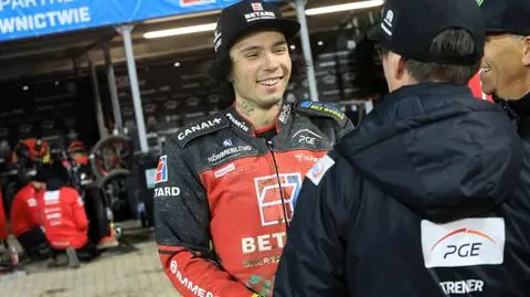 Ulubieniec wrocławskich fanów z "dziką kartą" na Speedway Grand Prix