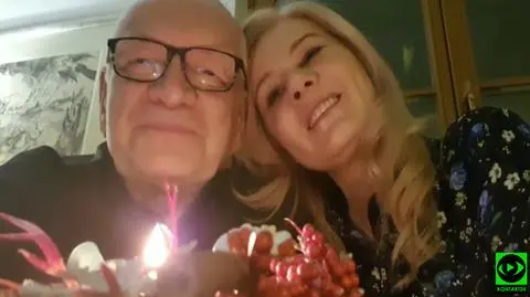 Życzenia od Katarzyny i Andrzeja Sewerynów