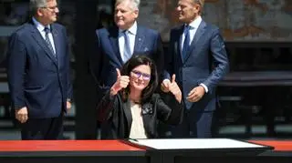 Całe przemówienie prezydent Gdańska