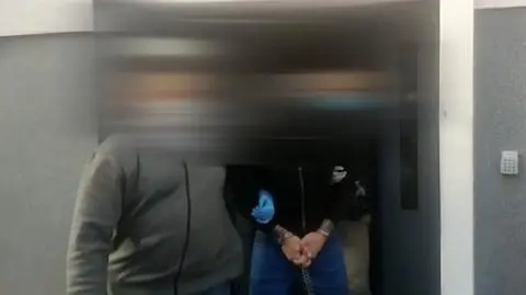 Areszt dla ochroniarza klubu