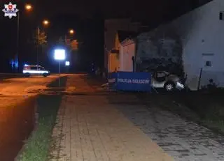 Nie żyje kierowca 