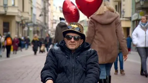 "Przecież nie napiszę sobie na czole: mam Parkinsona"