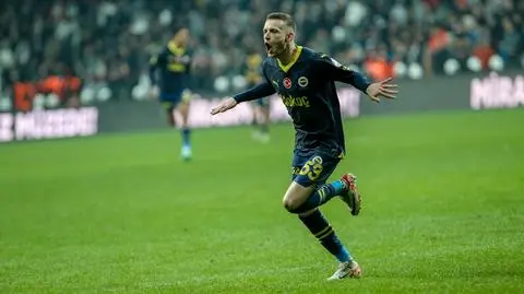 Kolejny przepiękny gol i to w hicie. Szymański podbija ligę turecką