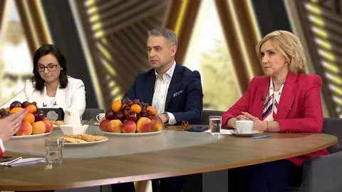 Gawkowski: z publicznych pieniędzy płacimy za to, żeby większość się nie rozpadła