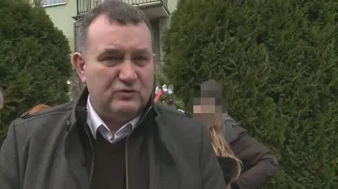 Gawłowski o przeszukaniu jego domu w Koszalinie