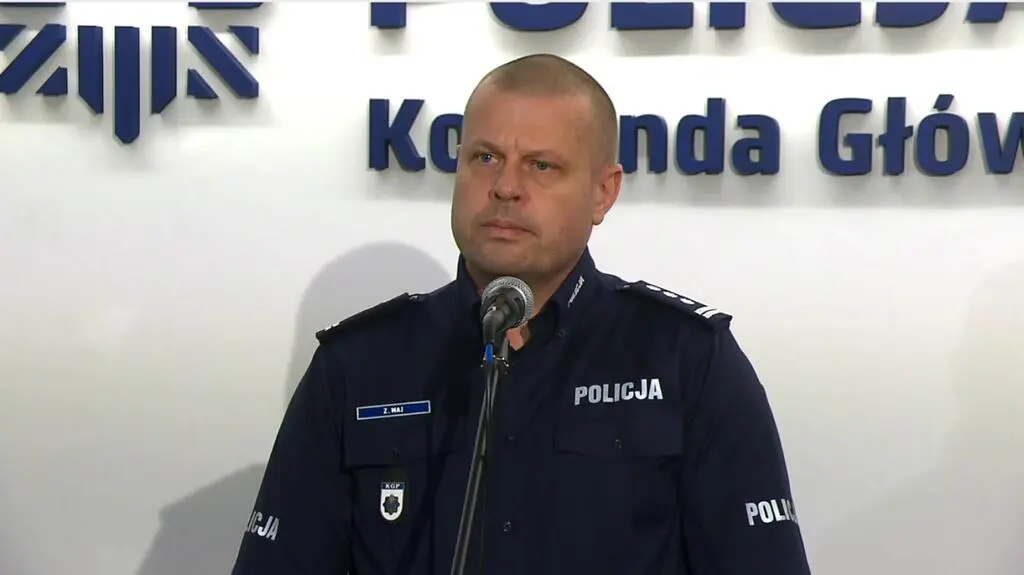 Szef policji ws. kontroli dziennikarzy: jeżeli było przestępstwo, będę wnioskował o ściganie