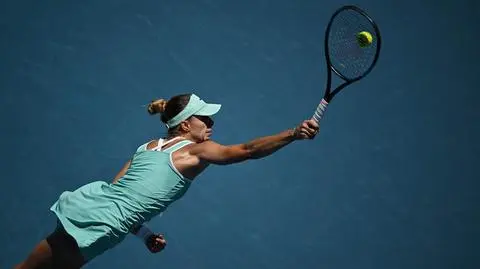 Eksperci zaskoczeni grą Polki. "Skąd ona się wzięła?"