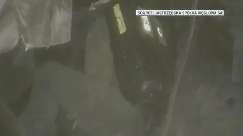 Rescue teams operate in extremely hazardous conditions