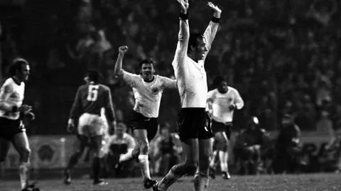 Nie żyje znany niemiecki piłkarz. Był mistrzem świata z 1974 roku