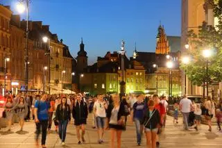 Warszawa