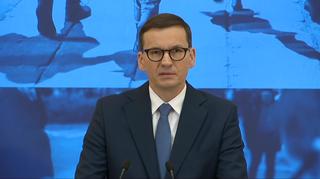 Prime Minister Mateusz Morawiecki