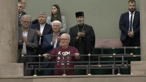 WALESA OKLASKI