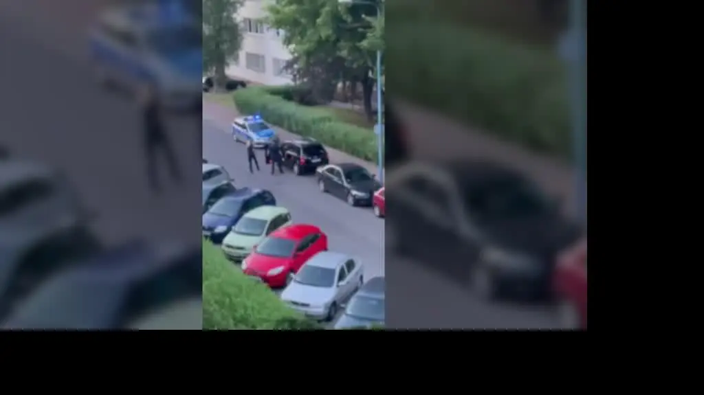 wideo warszawa b