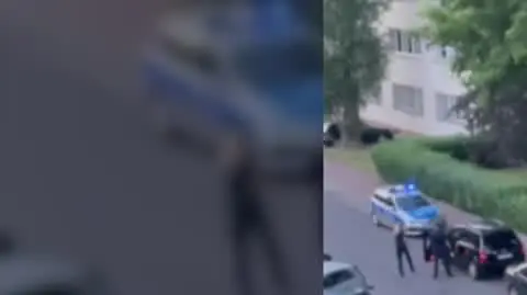 wideo warszawa b
