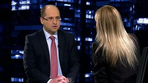 Bielan: nie chcę bronić zarobków w NBP