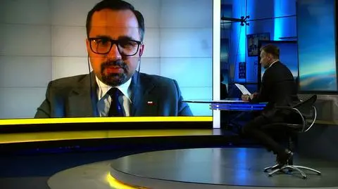 Horała: Jarosław Kaczyński "żadnej skrzynki prywatnej mailowej nie ma"