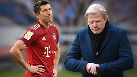 Lewandowski upomniany przez szefa Bayernu
