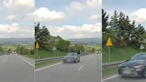 Nagranie dostaliśmy na Kontakt24
