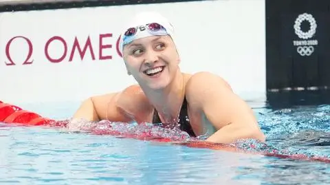 Dobrze rokujący start Wasick. Sztafeta 4x100 pobiła rekord i odpadła