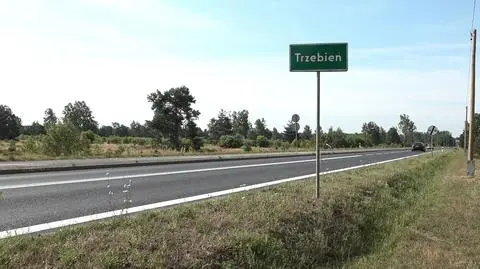 Bezzałogowiec spadł na Dolnym Śląsku. "Sytuacja pod kontrolą"