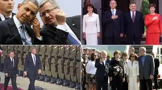 Since 1989 Poland has never been skipped