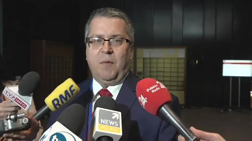 Jarosław Dudzicz: wymiar sprawiedliwości jest domeną państw członkowskich UE