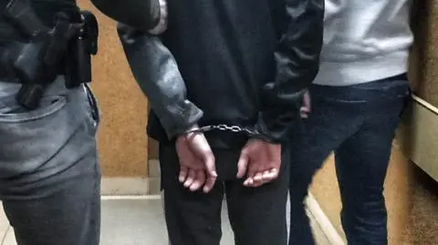 Policja zatrzymała 17-latka