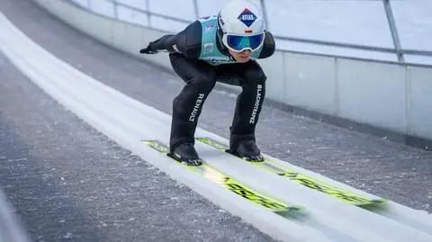 Stoch z pretensjami do siebie i wielkimi nadziejami. "Czuję, że mogę więcej"