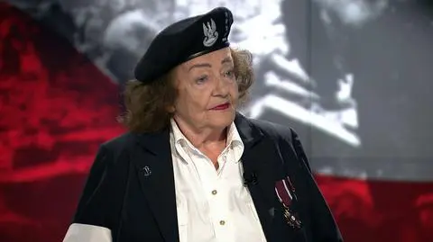 Nie było podzielenia społeczeństwa na dwa obozy. Nawet w czasie Powstania